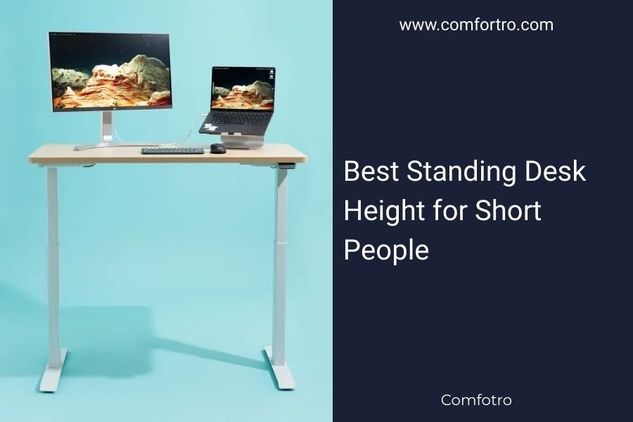 Best Standing Desk Height for Short People