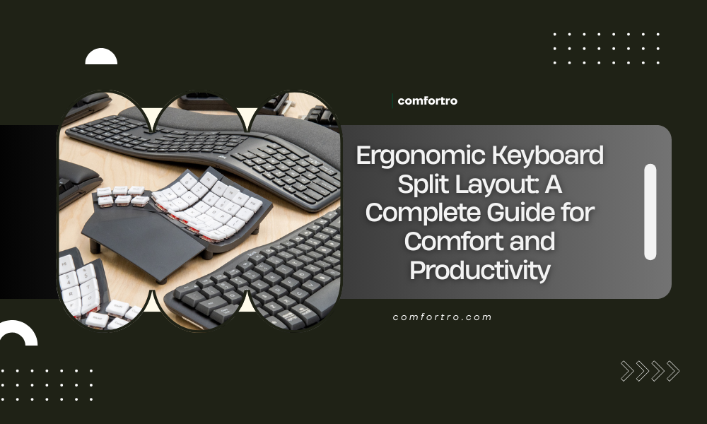 Ergonomic Keyboard Split Layout_ A Complete Guide for Comfort and Productivity