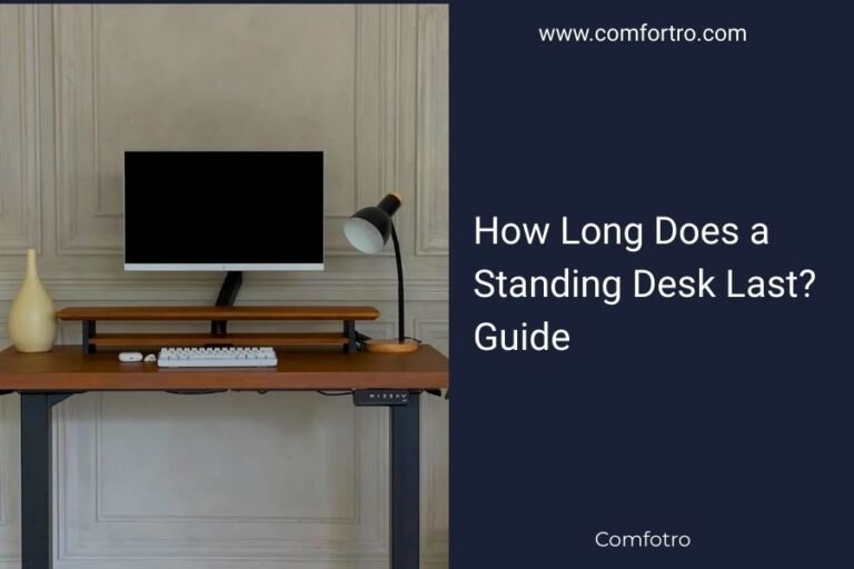 How Long Does a Standing Desk Last? Guide