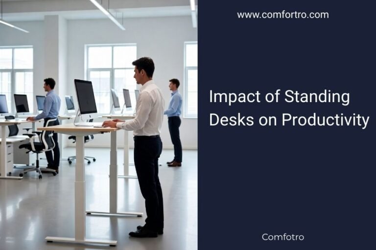 Impact of Standing Desks on Productivity
