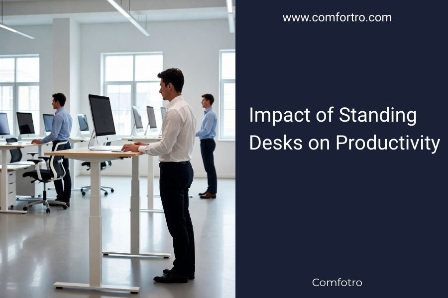 Impact of Standing Desks on Productivity