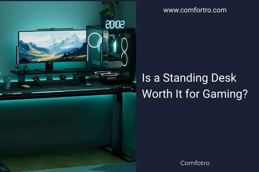 Is a Standing Desk Worth It for Gaming?
