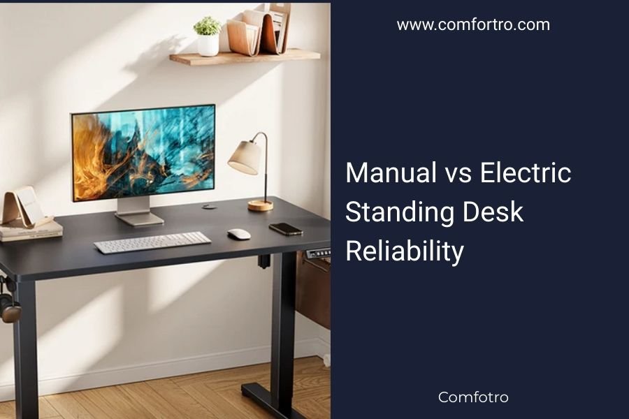Manual vs Electric Standing Desk Reliability