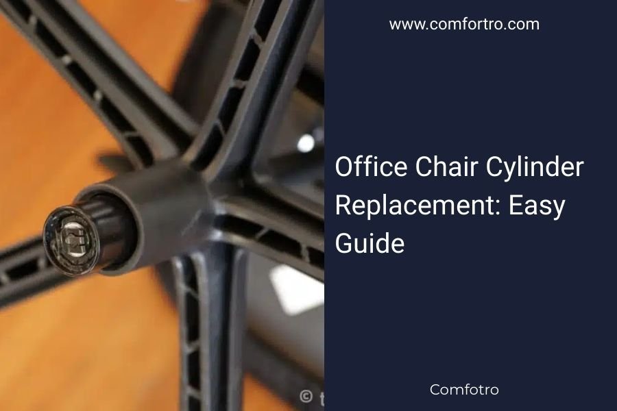 Office Chair Cylinder Replacement: Easy Guide