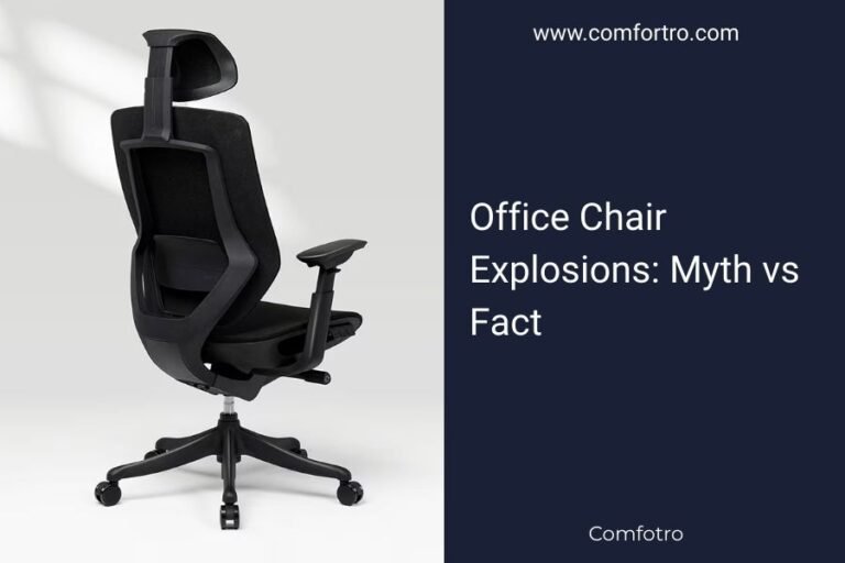 Office Chair Explosions_ Myth vs Fact