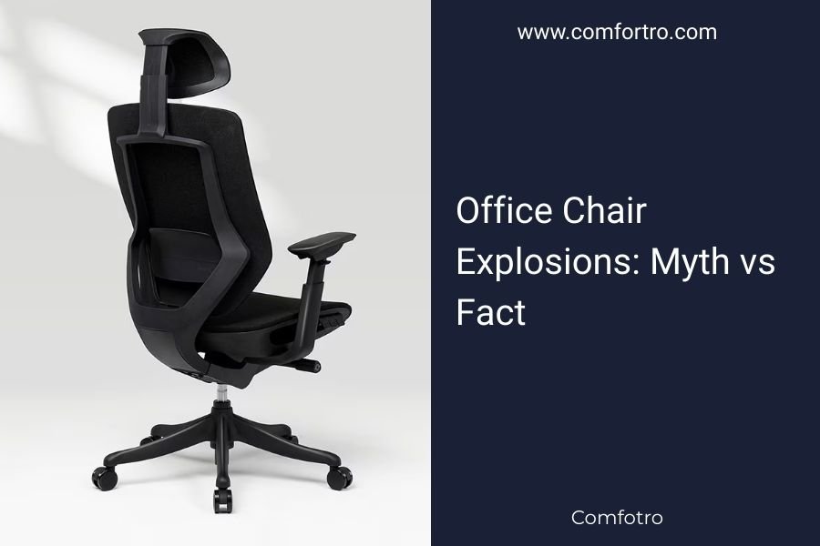 Office Chair Explosions_ Myth vs Fact
