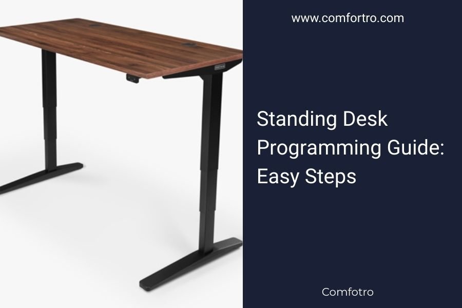 Standing Desk Programming Guide: Easy Steps
