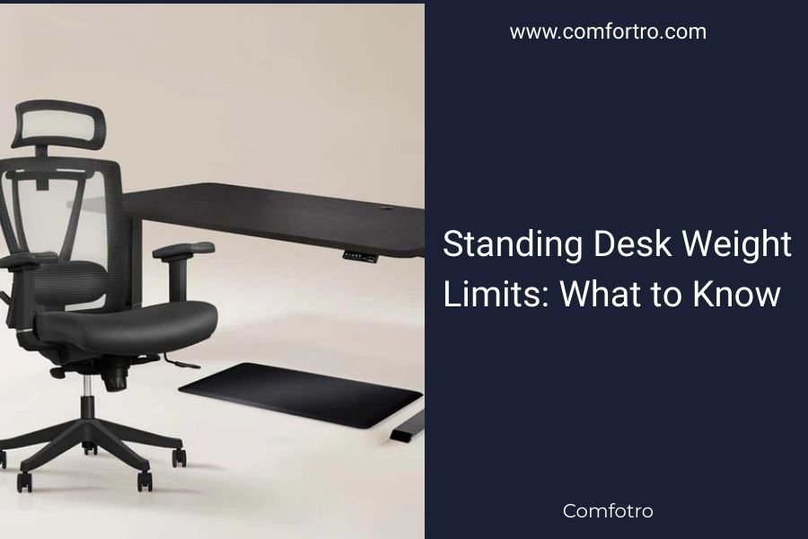 Standing Desk Weight Limits: What to Know