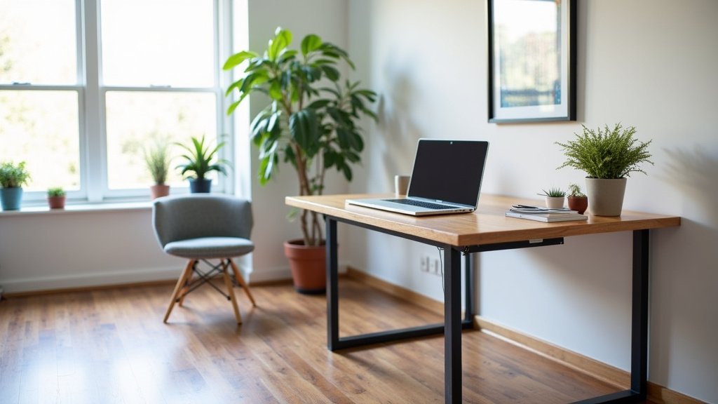 Transforming Your Workspace for Standing