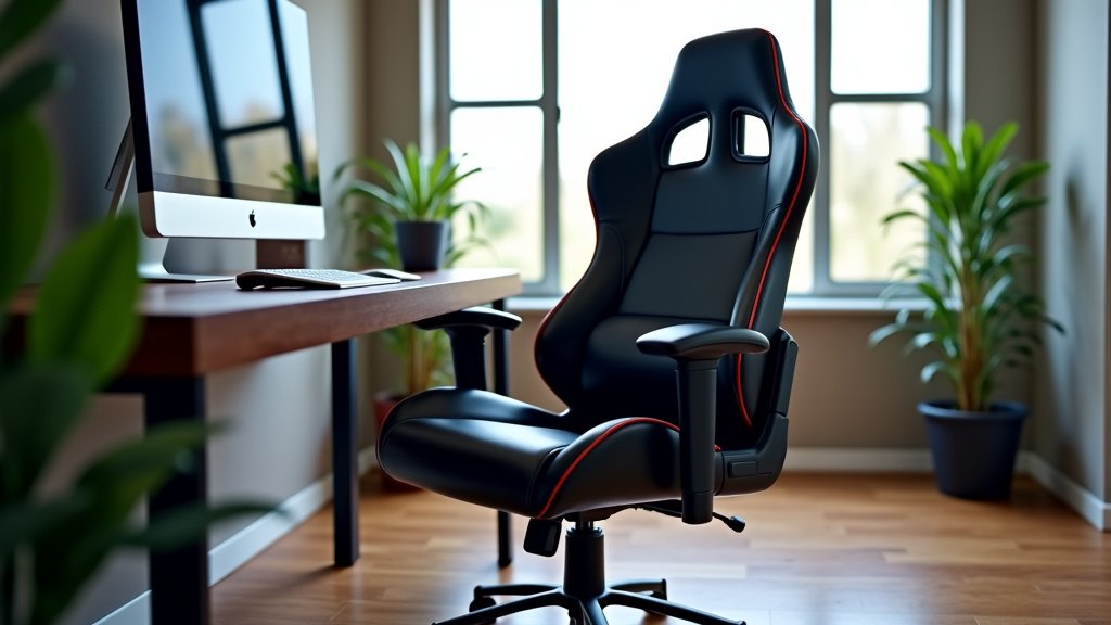 Understanding Gaming Chairs in an Office Setting