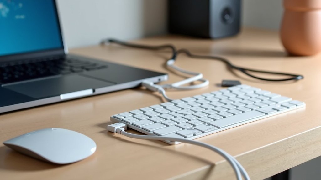 Clean Up Your Workspace Cables Effectively
