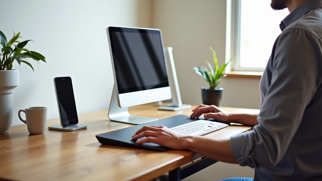 Getting Your Standing Desk Ready for Use
