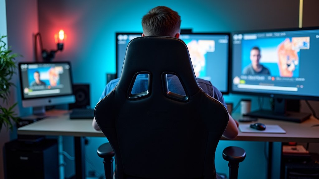 Are Gaming Chairs Detrimental to Your Back Health?