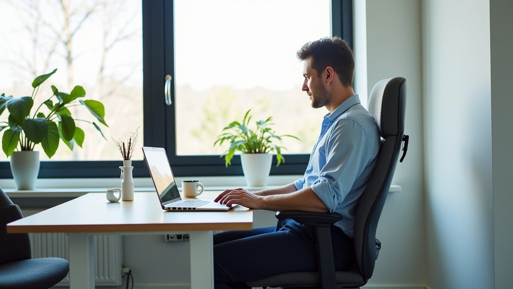 Is Prolonged Sitting Detrimental to Your Back Health?