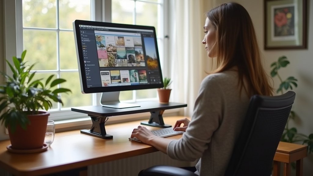 Top 7 Best Adjustable Height Desk For Home Office