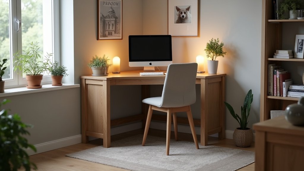 Top 7 Best Corner Desk For Home Office