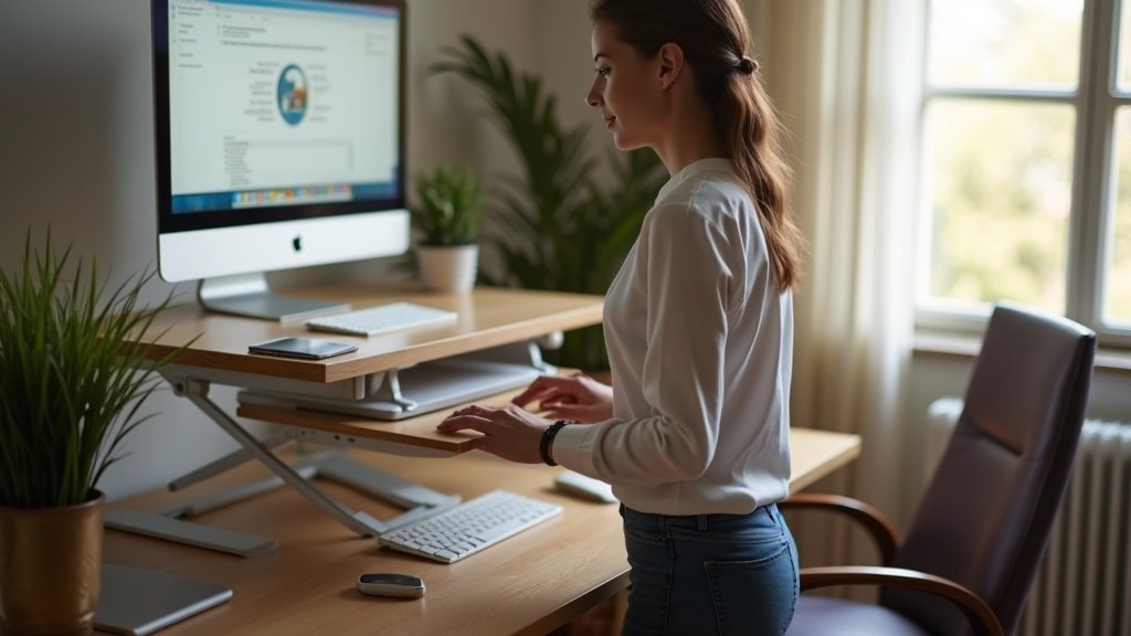 Top 7 Best Electric Standing Desk For Small Spaces