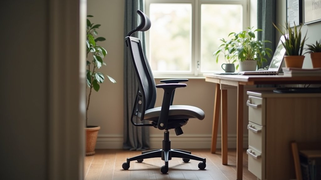 Top 7 Best Ergonomic Office Chair For Small Spaces