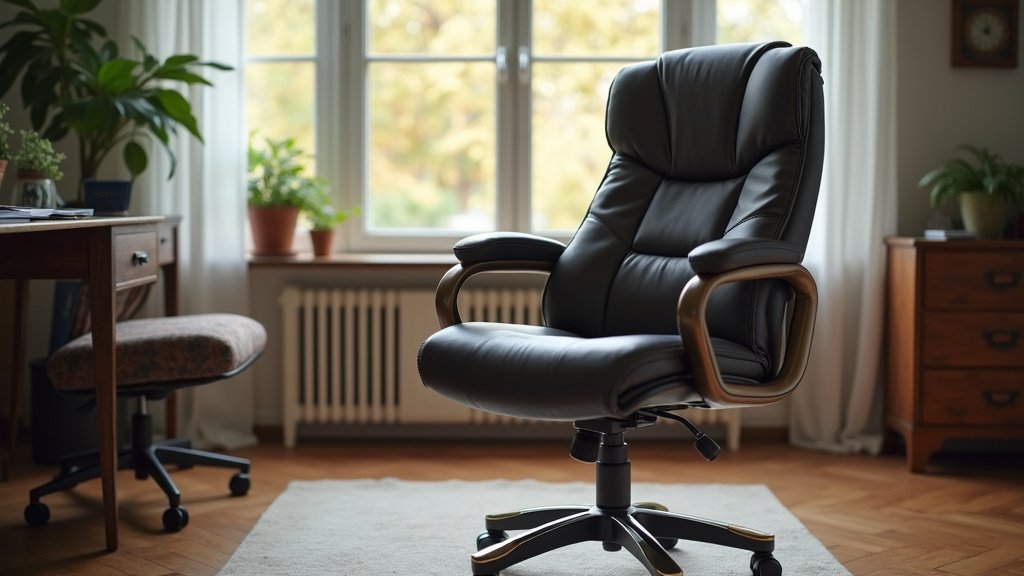 Top 7 Best Executive Chair For Home Office