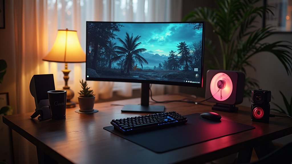 Top 7 Best Gaming Desk For Home Office