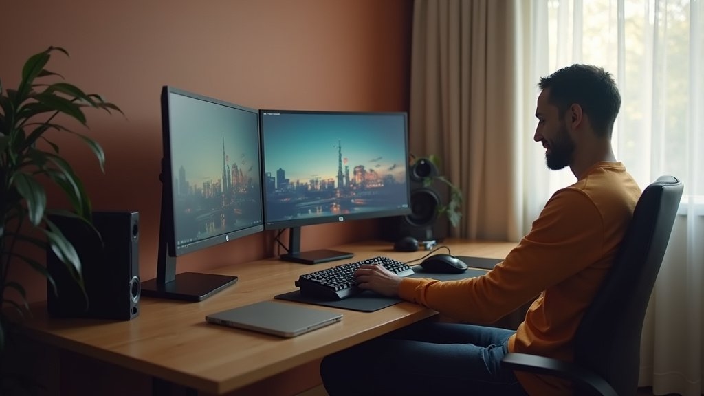 Top 7 Best Gaming Desk For Small Spaces