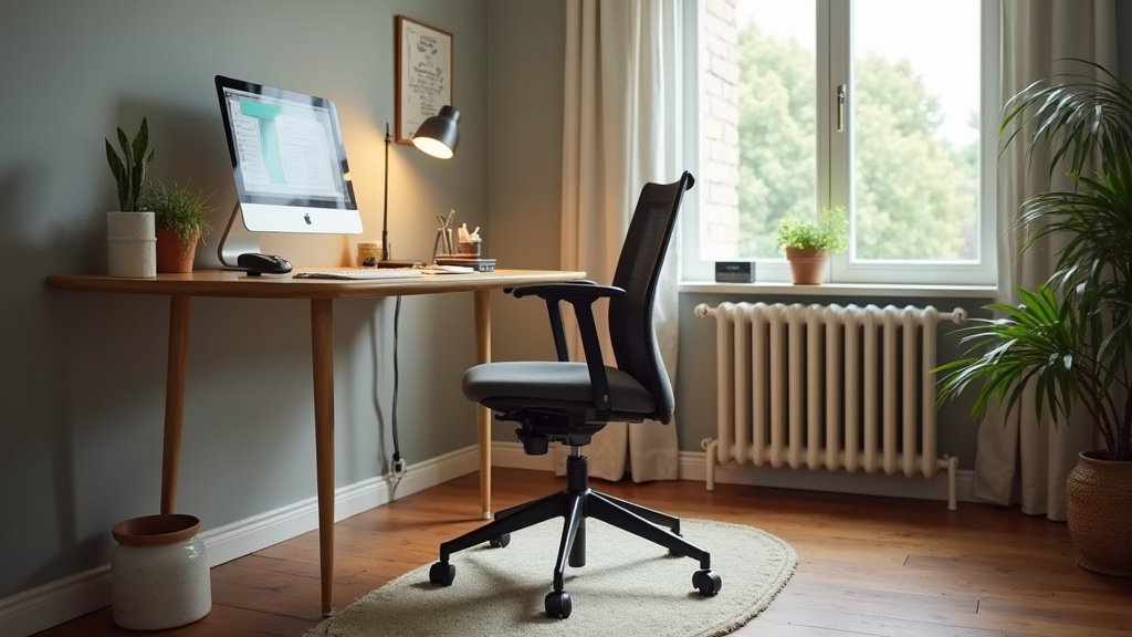 Top 7 Best Task Chair For Small Spaces