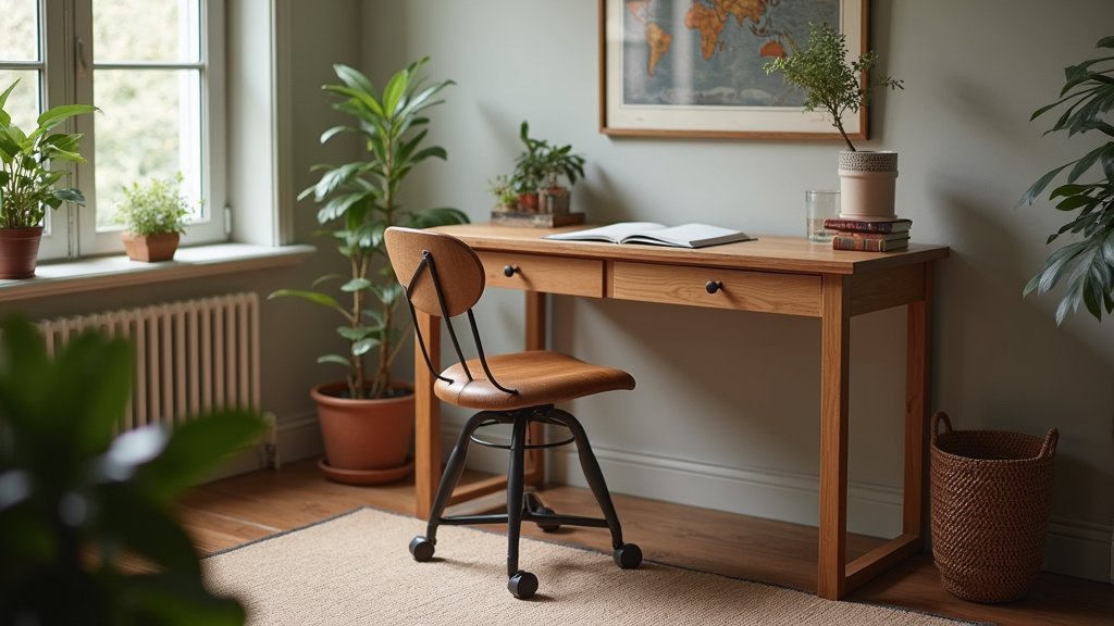 Top 7 Best Writing Desk For Small Spaces