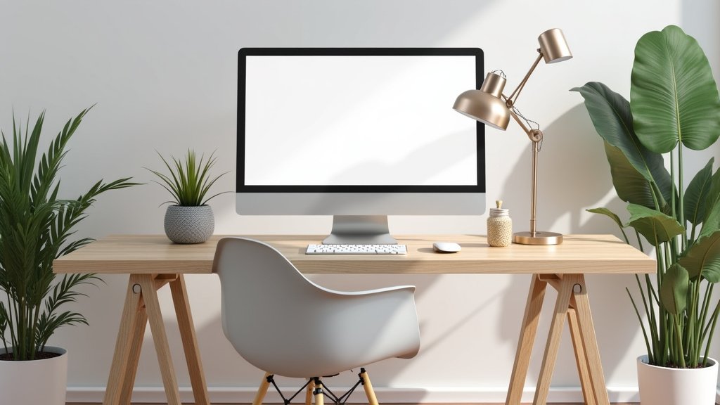 Setting Up Your Productive Home Office: Essentials to Consider