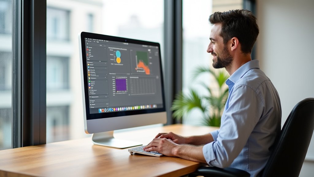 Finding Your Ideal Standing Desk Height