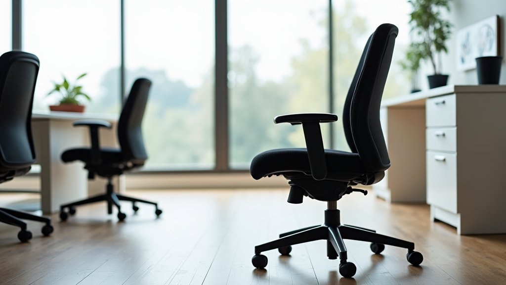 What's Causing Your Office Chair to Squeak?