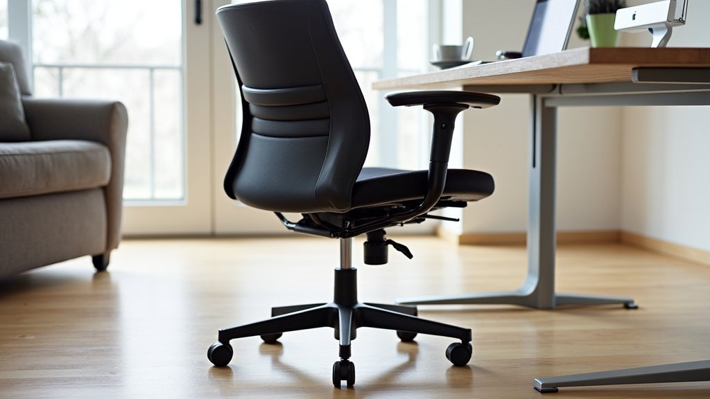 Restoring Your Office Chair's Height Adjustment