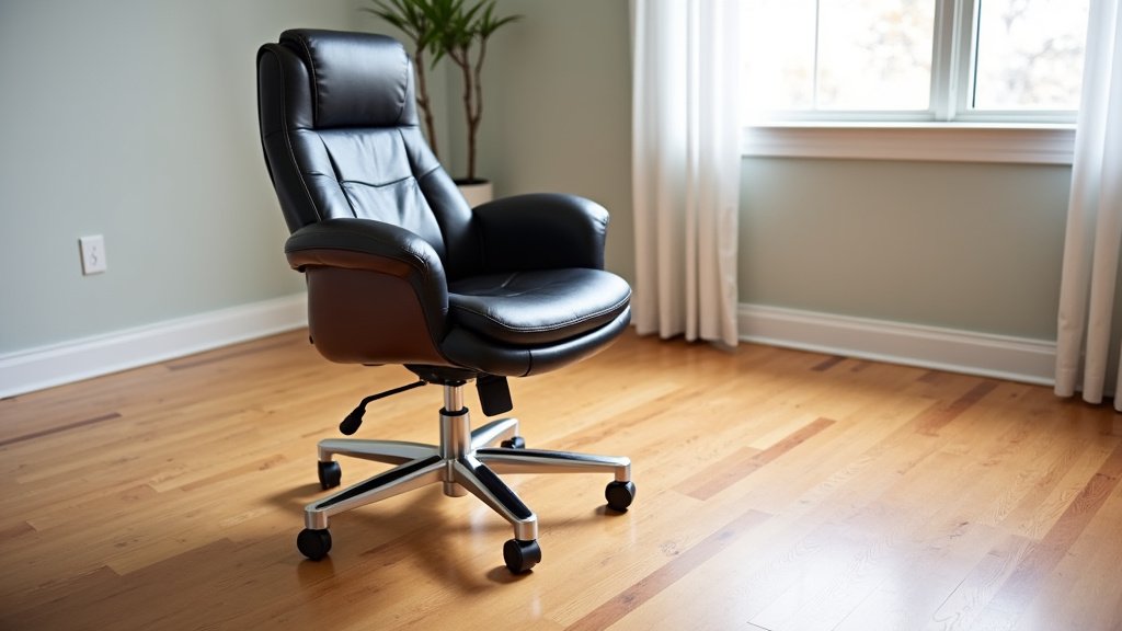 Is Using an Office Chair on Hardwood Floors Without Protection a Good Idea?