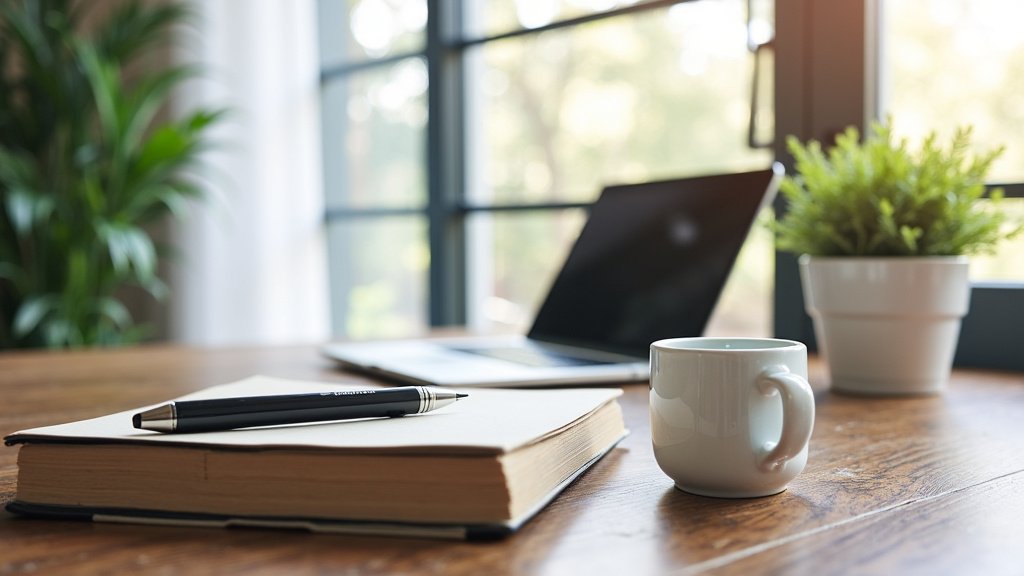 Crafting Your Affordable Home Workspace