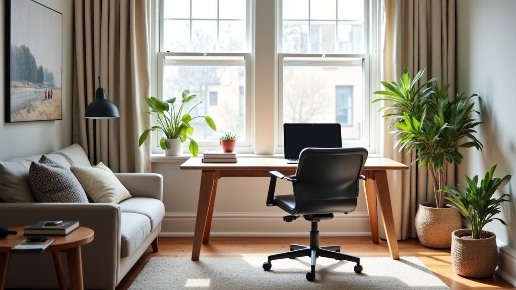 Optimizing Your Home Office for Quiet