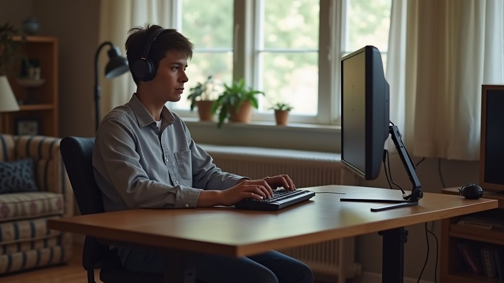 Top 7 Best Adjustable Height Desk For Gaming