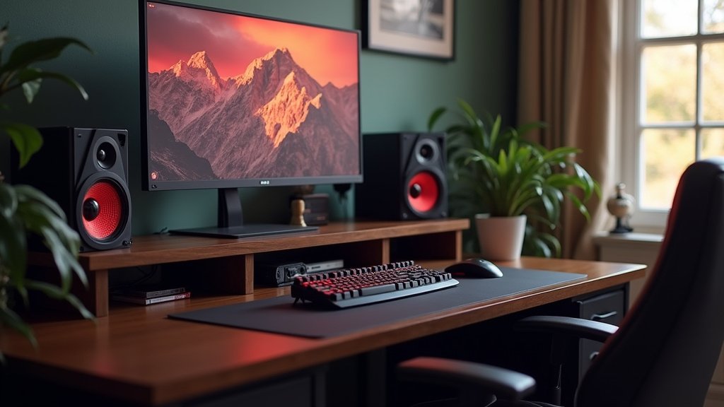 Top 7 Best Computer Desk For Gaming