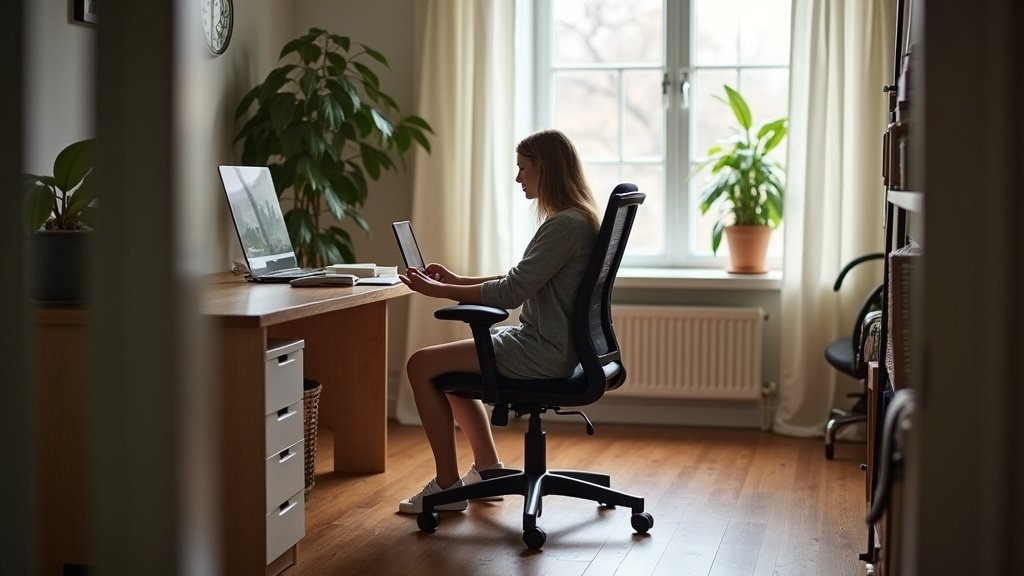 Top 7 Best Drafting Chair For Home Office
