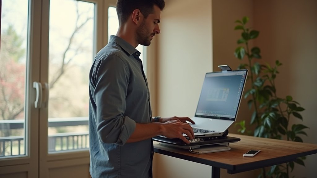 Top 7 Best Electric Standing Desk For Back Pain