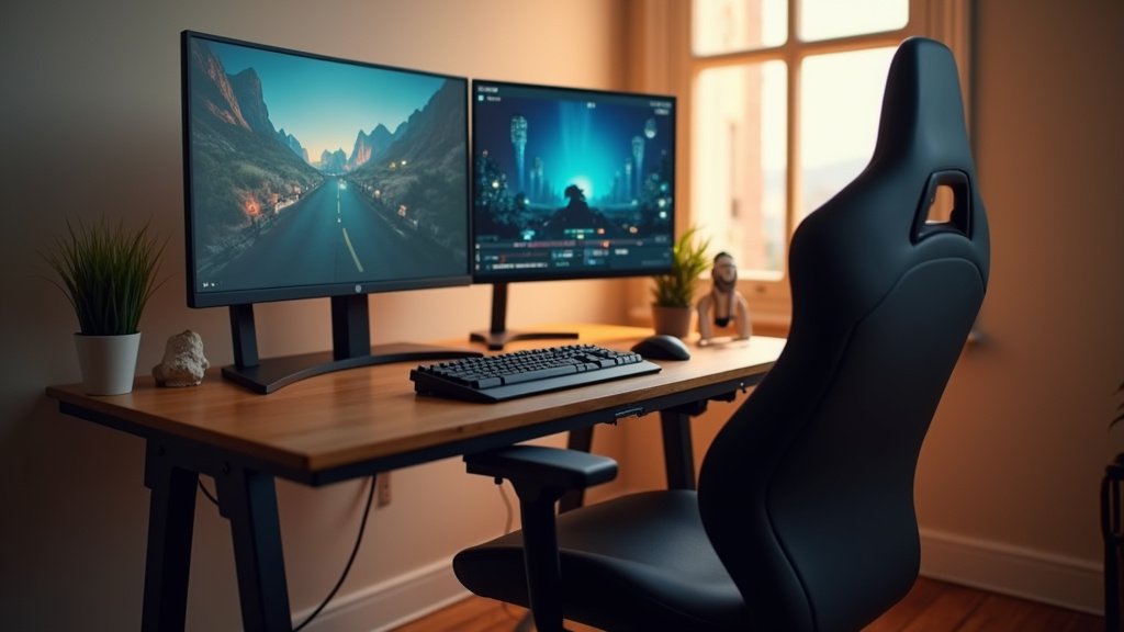 Top 7 Best Electric Standing Desk For Gaming