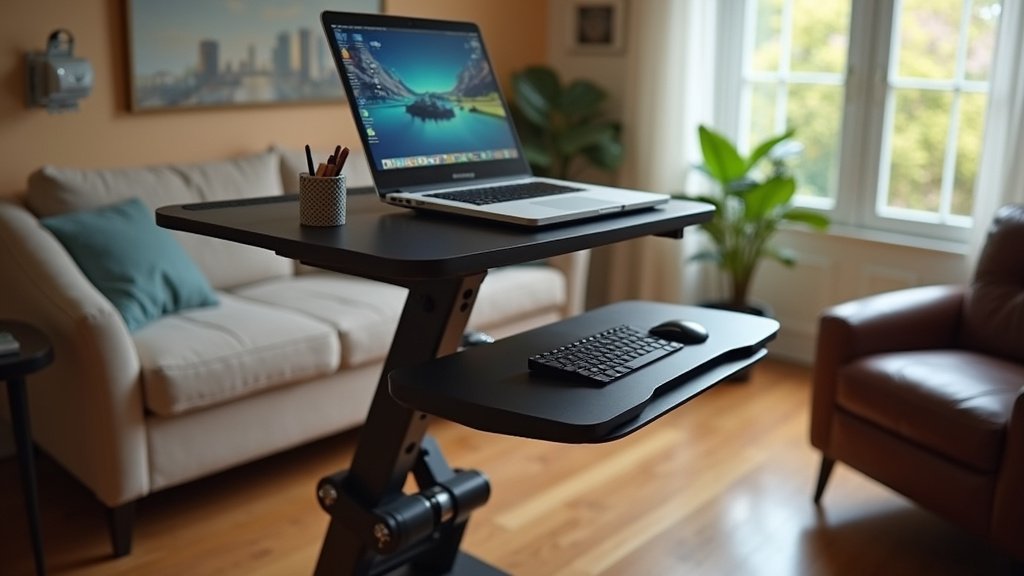 Top 7 Best Electric Standing Desk For Working From Home