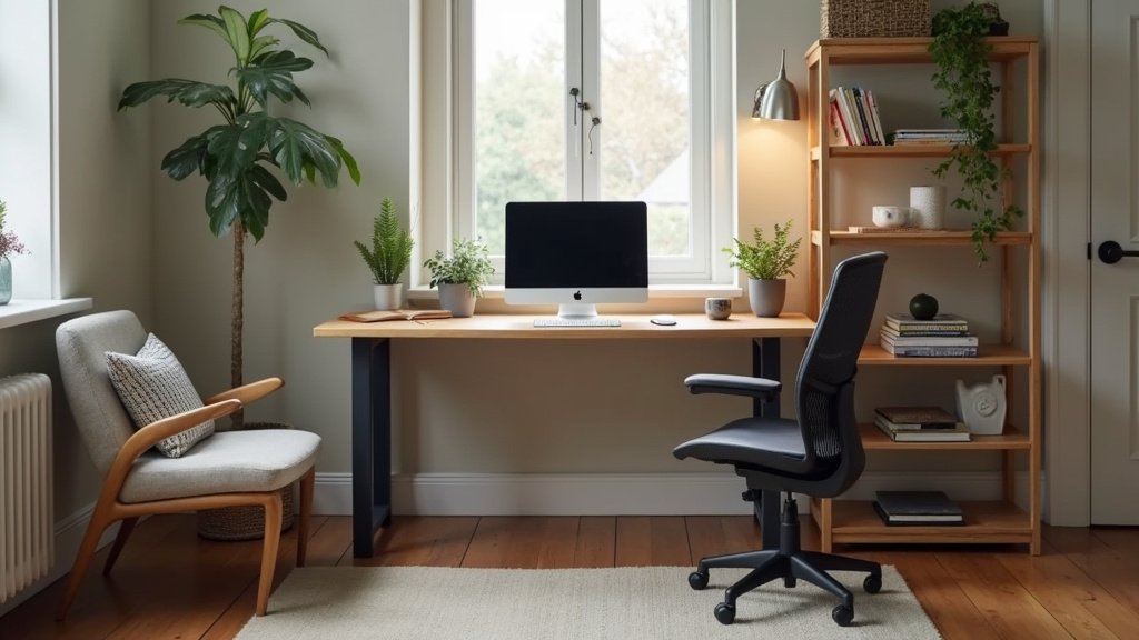 Top 7 Best L-Shaped Desk For Back Pain