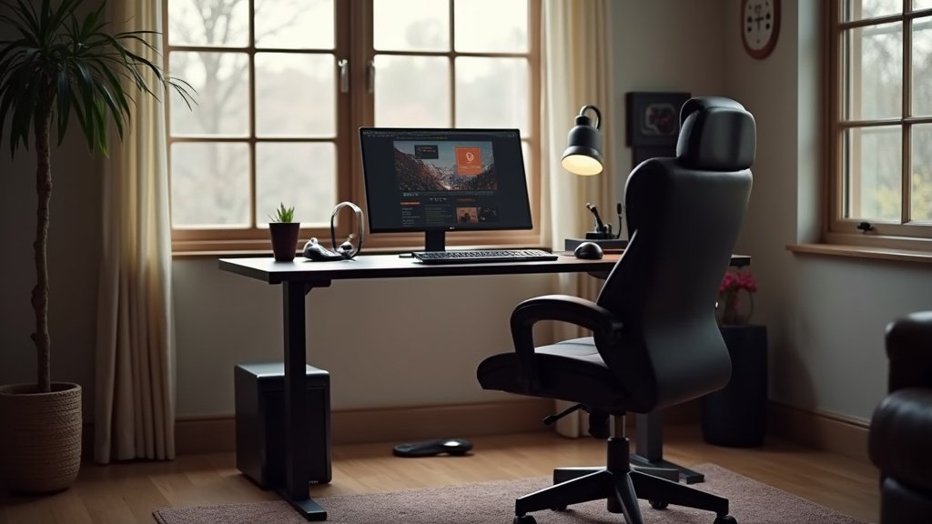 Top 7 Best L-Shaped Desk For Gaming