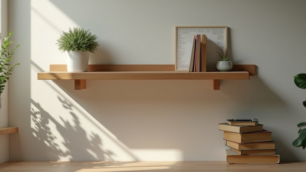 Top 7 Best Wall-Mounted Shelf For Home Office