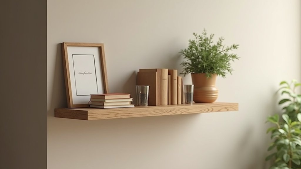 Top 7 Best Wall-Mounted Shelf For Small Spaces