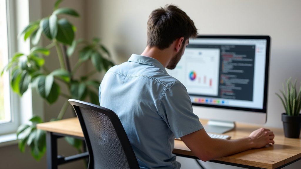Optimizing Your Workspace for Back and Neck Pain Relief
