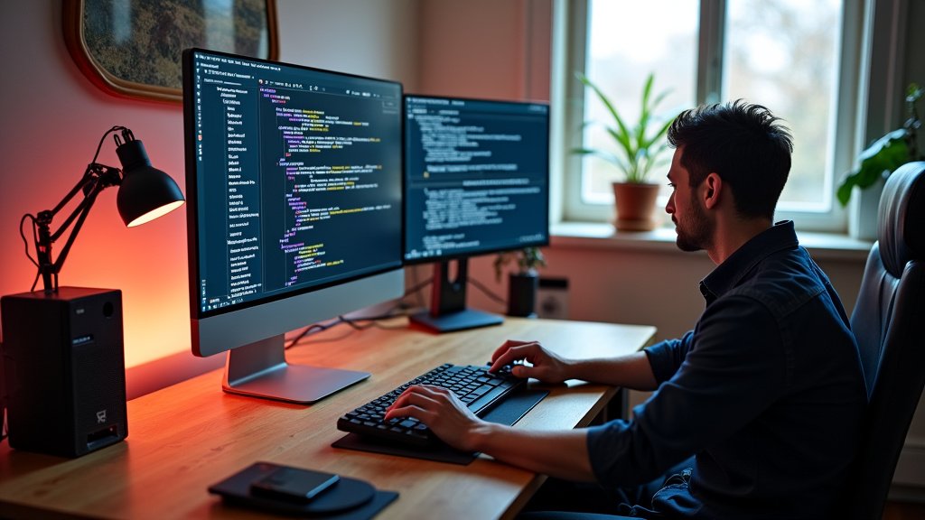 Crafting Your Ideal Programmer's Workspace