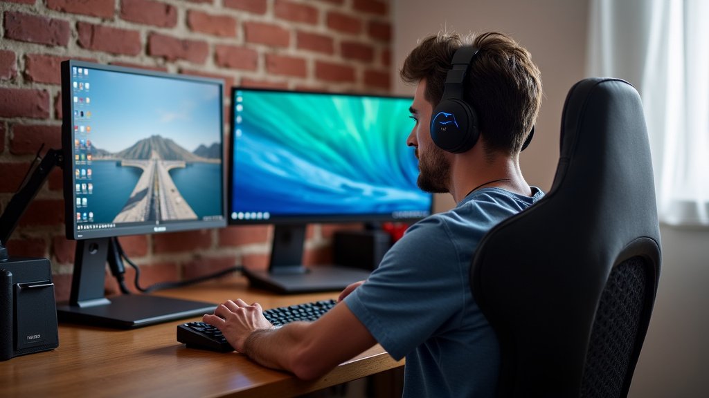 Optimizing Your Gaming Setup for Back and Neck Comfort