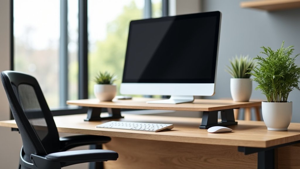 Finding the Best L-Shaped Desk for Your Back and Neck Health