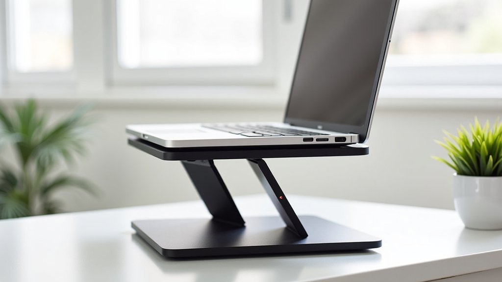 Choosing the Right Laptop Stand for Your Desk