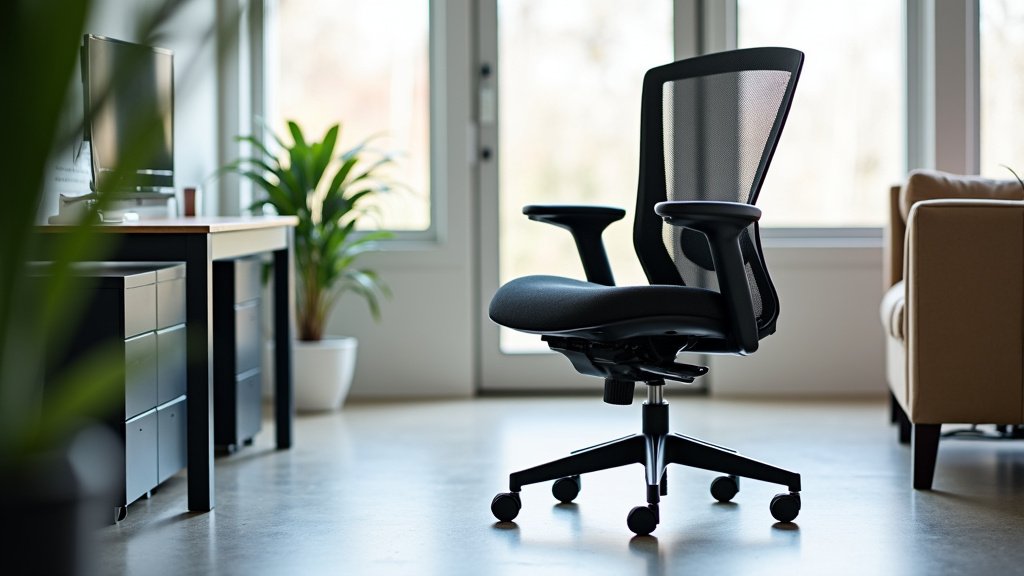Finding the Best Mesh Chair for Long Work Hours